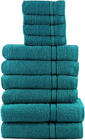 10-Piece Luxury Towel Bale Set