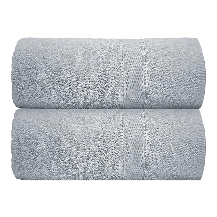 CB Casabella 2 Piece 90x180 Jumbo Bath sheets 100 % Combed Cotton - Casabella  